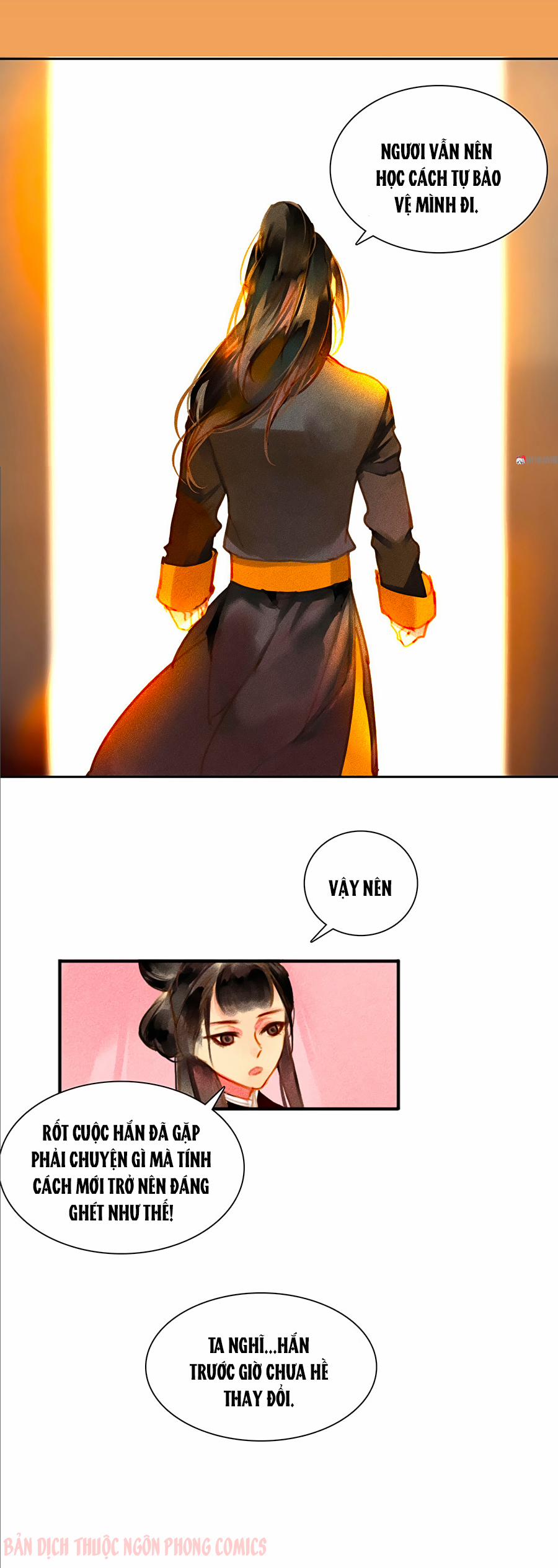 Tướng Quân Mời Lên Giường 2 trang 16