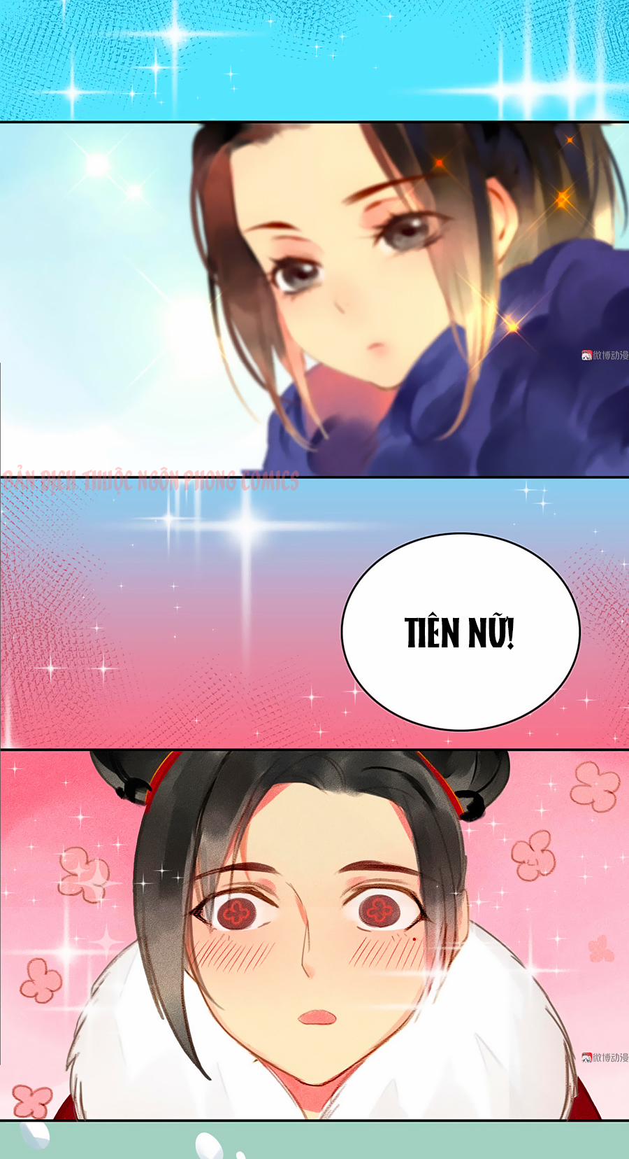 Tướng Quân Mời Lên Giường 2 trang 9