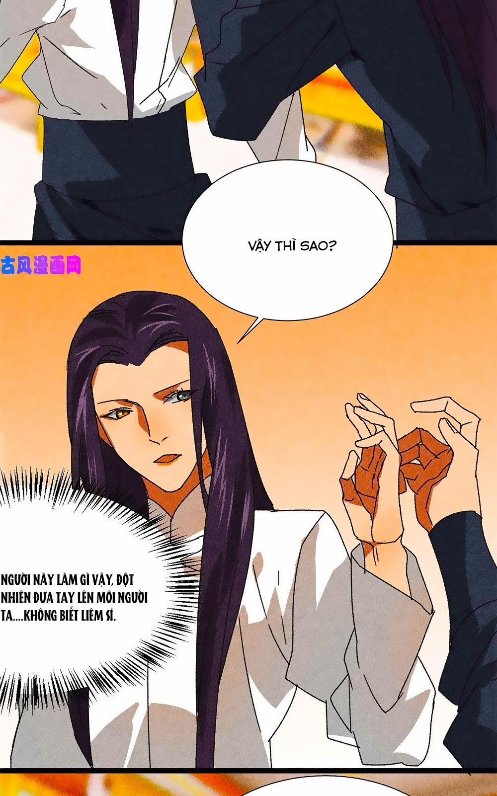 Tướng Quân Mời Lên Giường 40 trang 14