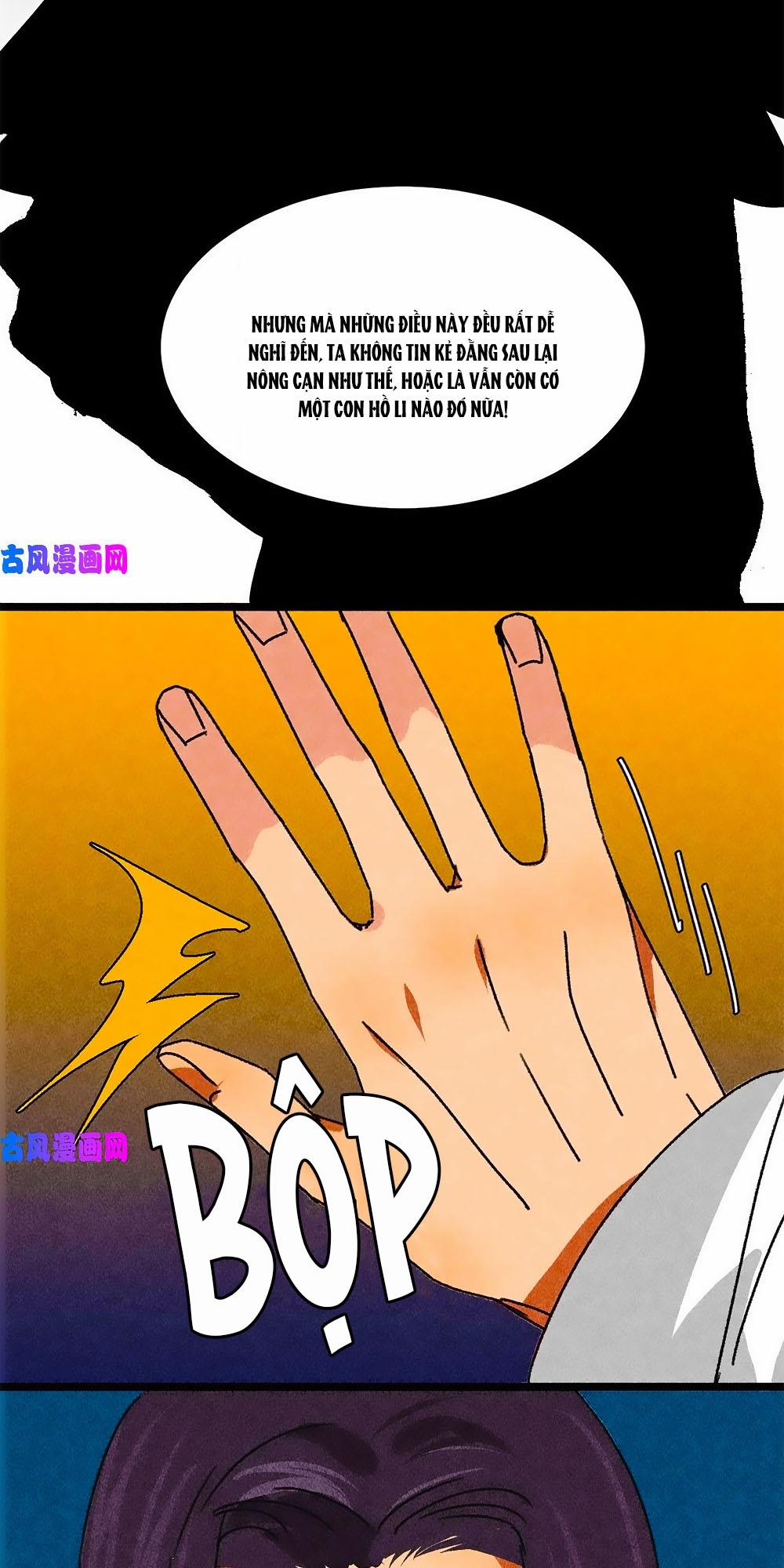 Tướng Quân Mời Lên Giường 40 trang 18