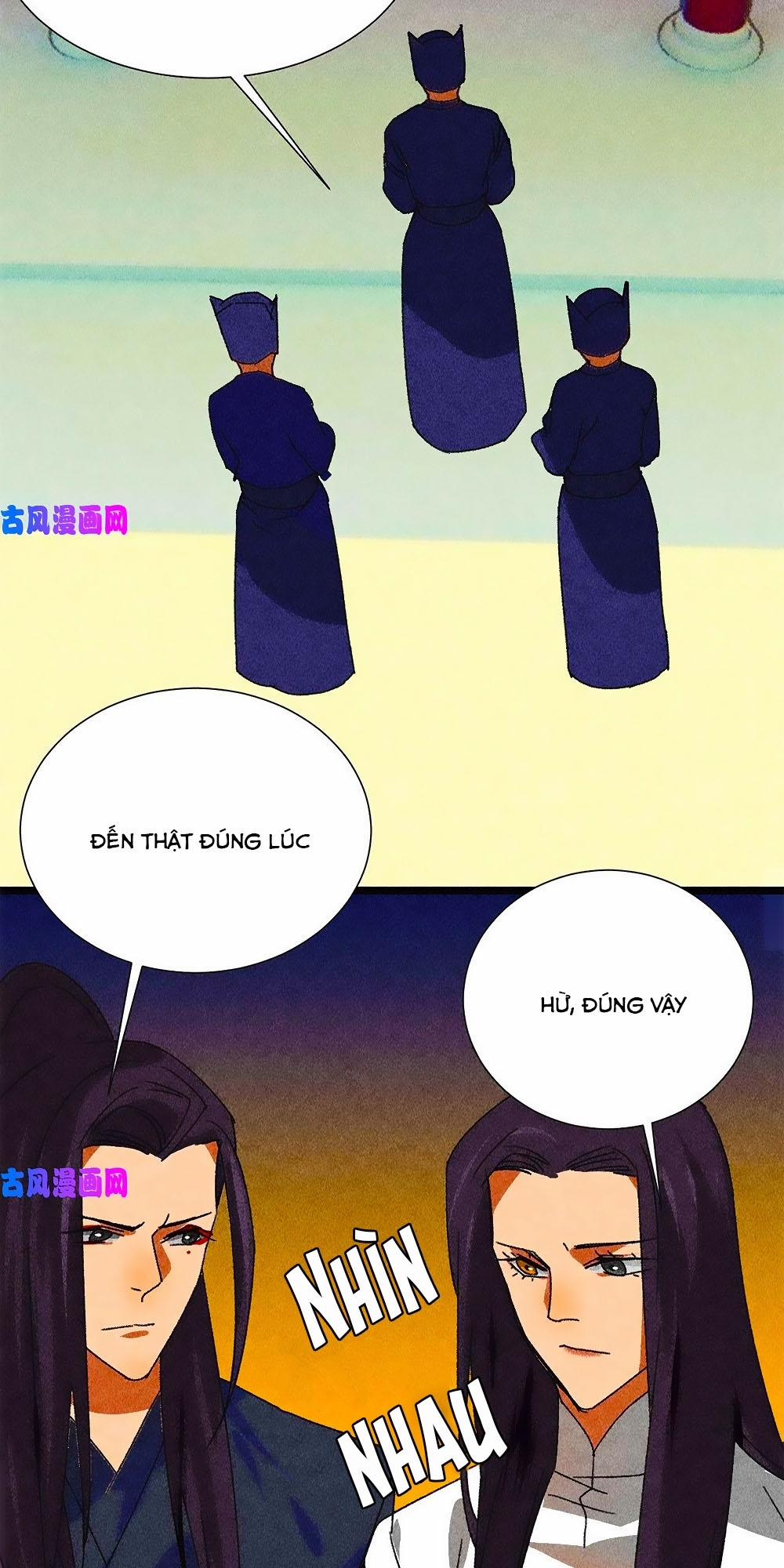 Tướng Quân Mời Lên Giường 40 trang 20