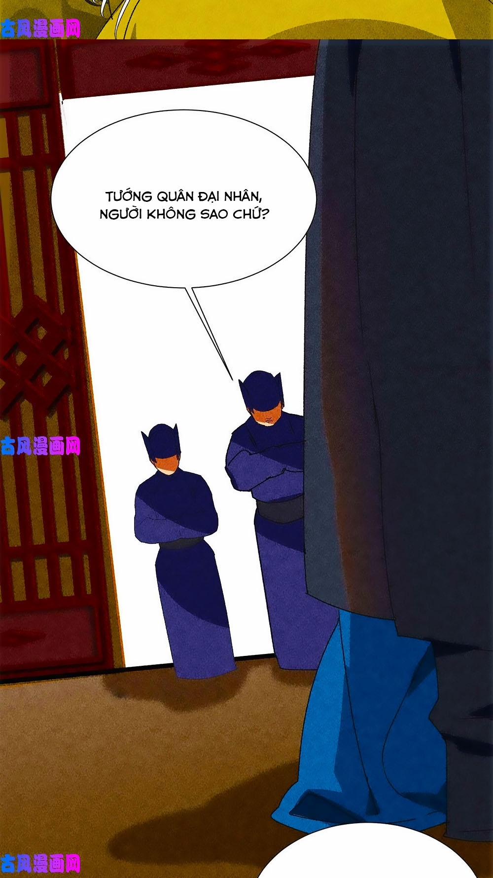 Tướng Quân Mời Lên Giường 40 trang 23