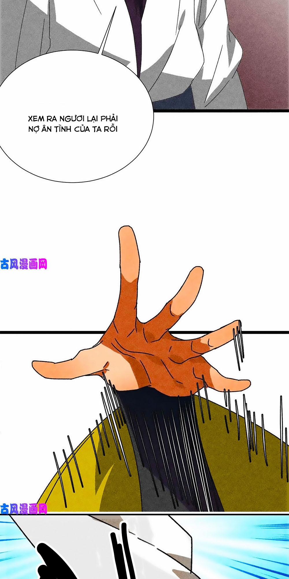 Tướng Quân Mời Lên Giường 40 trang 30