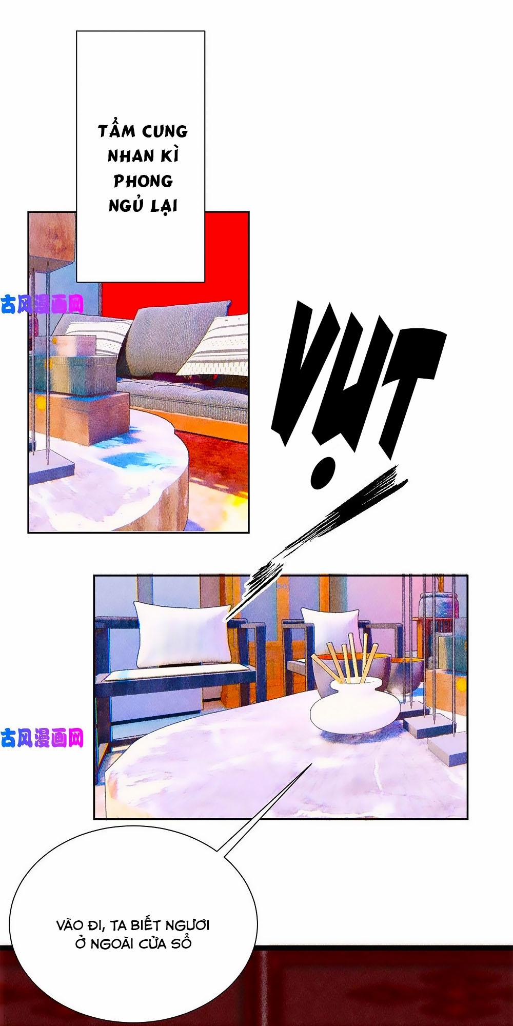 Tướng Quân Mời Lên Giường 40 trang 5