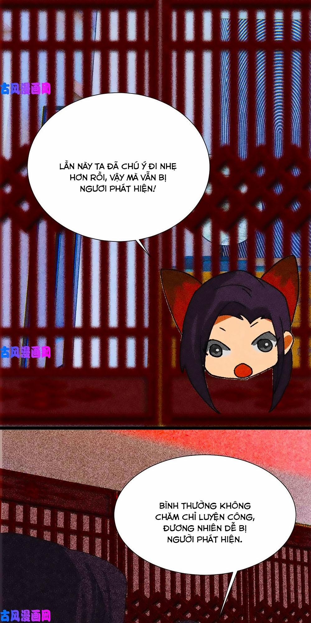 Tướng Quân Mời Lên Giường 40 trang 6