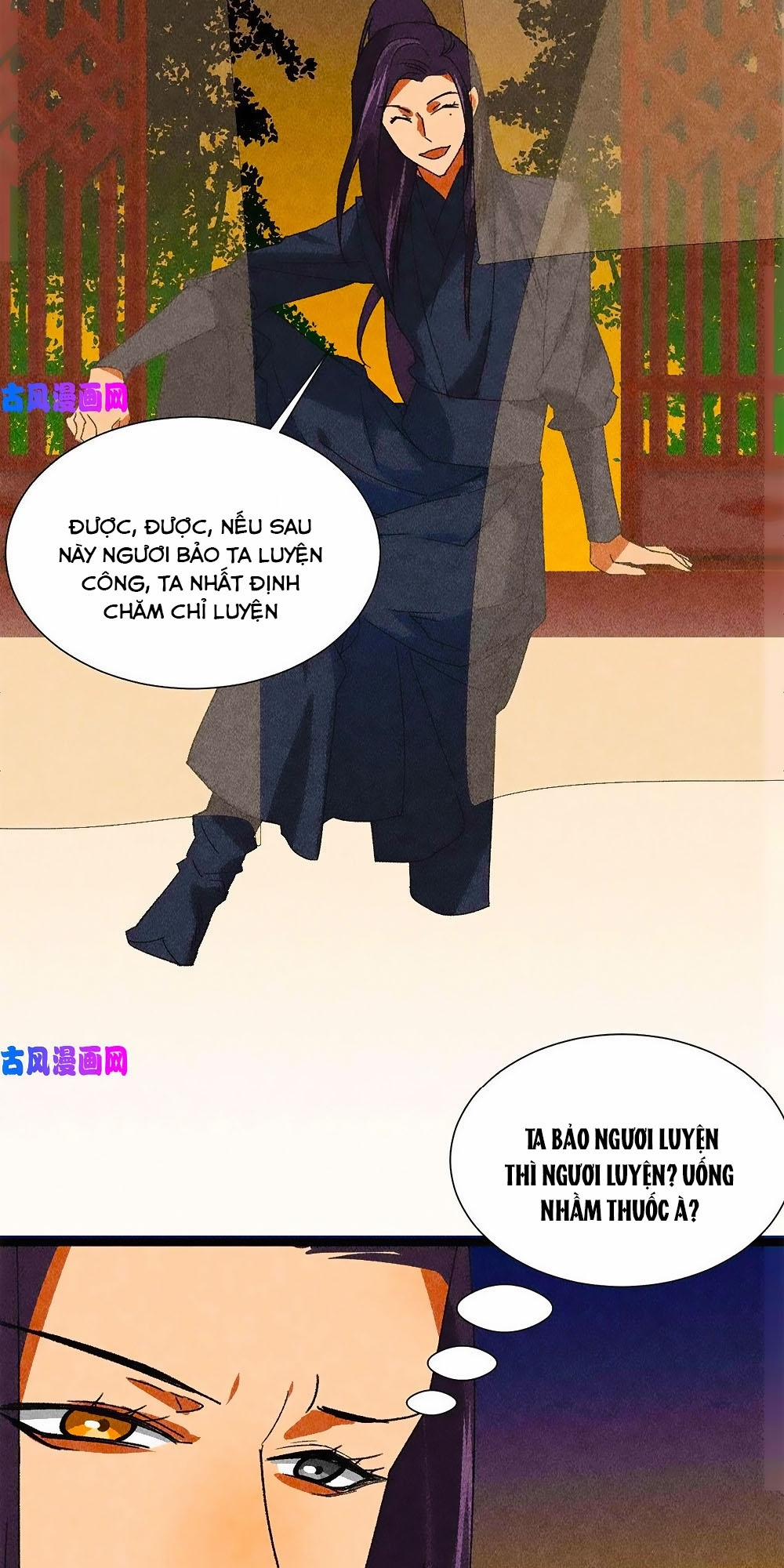 Tướng Quân Mời Lên Giường 40 trang 9