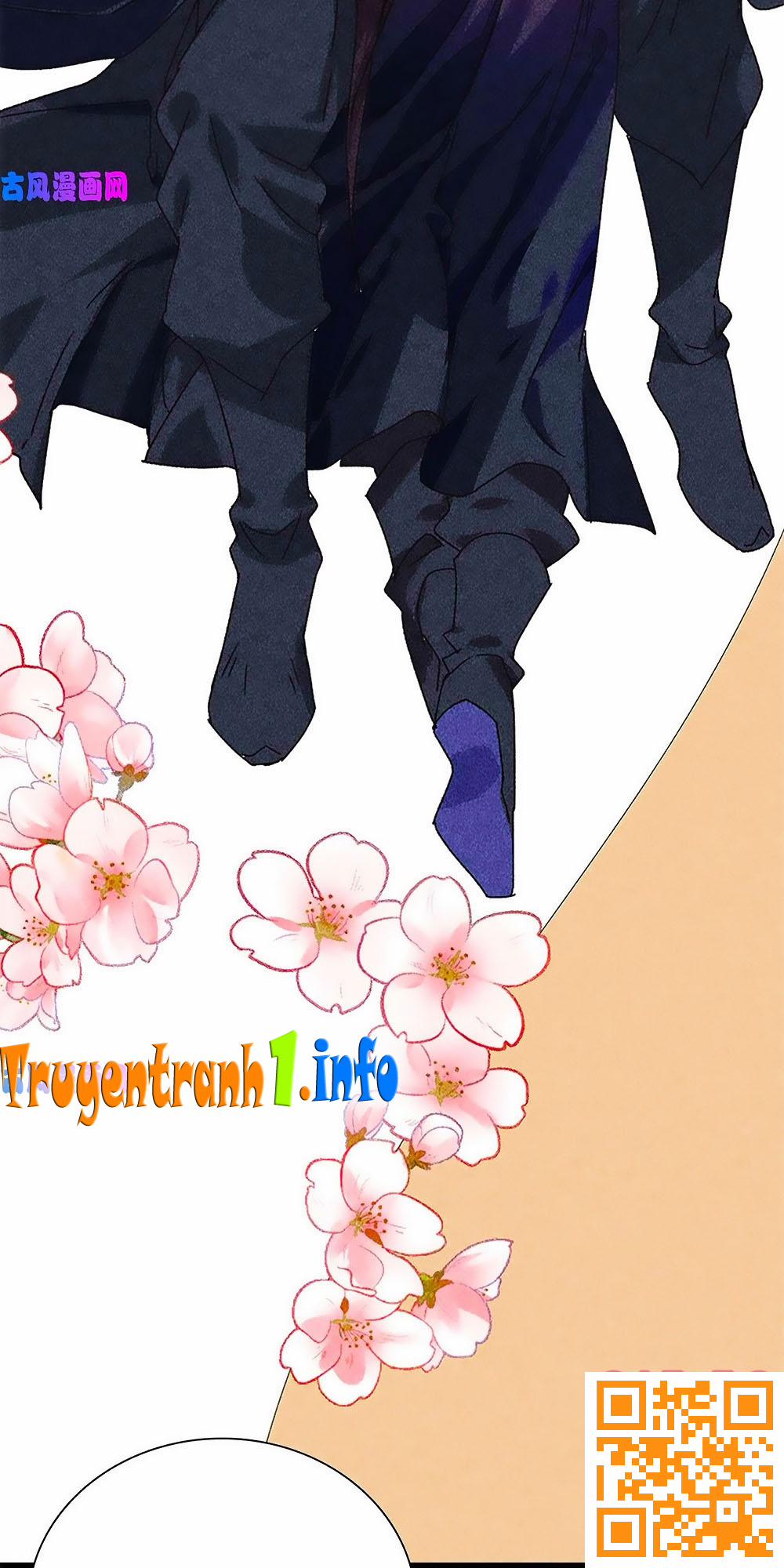 Tướng Quân Mời Lên Giường 41 trang 1