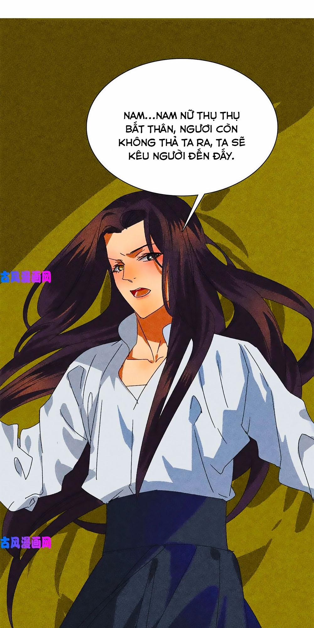 Tướng Quân Mời Lên Giường 41 trang 10