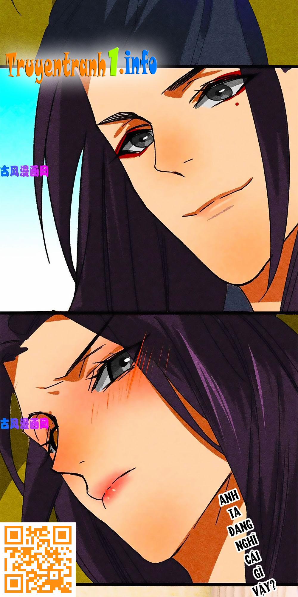 Tướng Quân Mời Lên Giường 41 trang 11