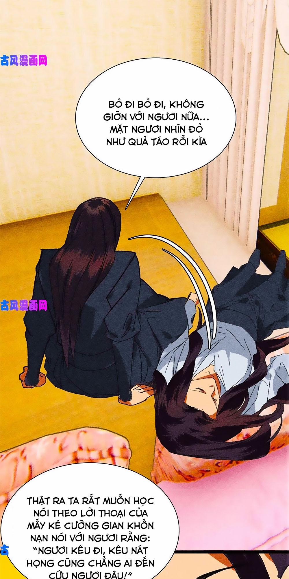 Tướng Quân Mời Lên Giường 41 trang 13