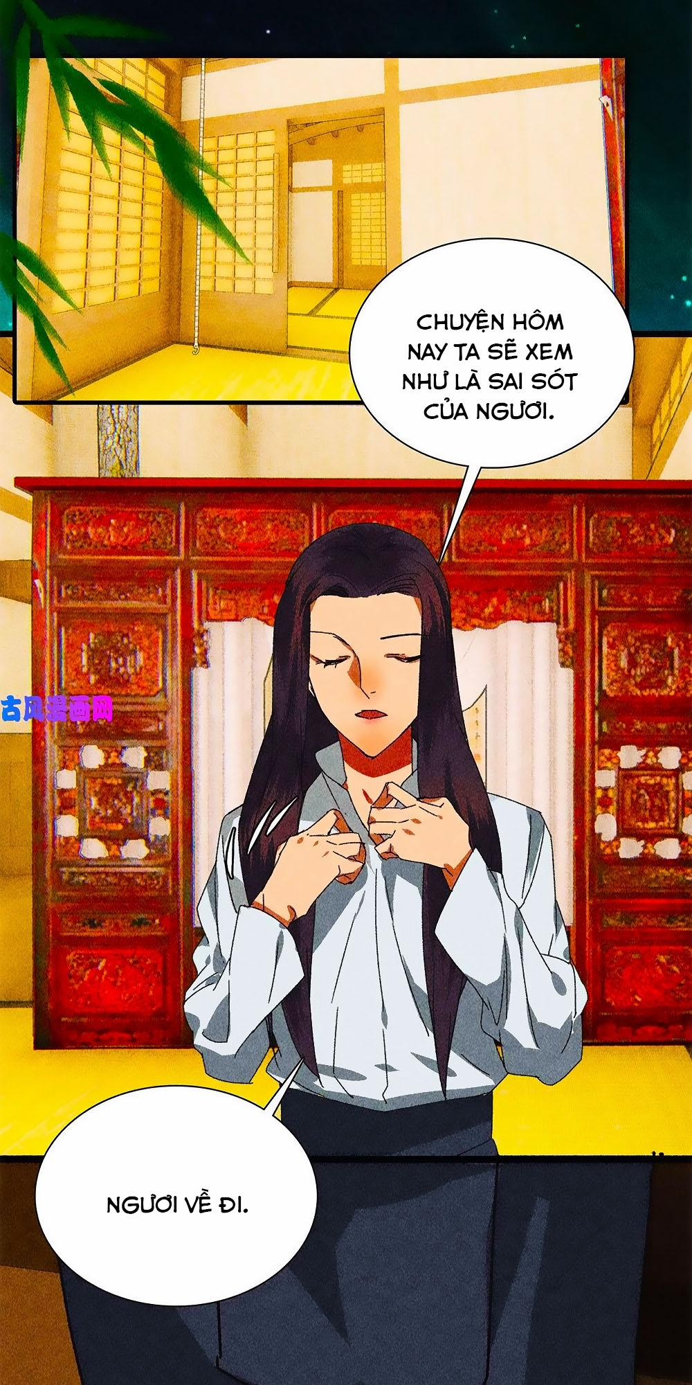 Tướng Quân Mời Lên Giường 41 trang 15