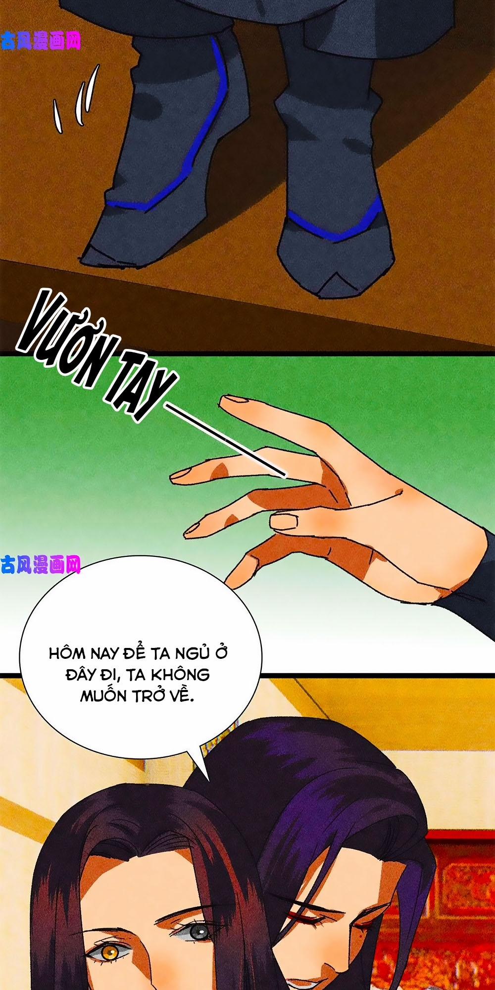 Tướng Quân Mời Lên Giường 41 trang 16