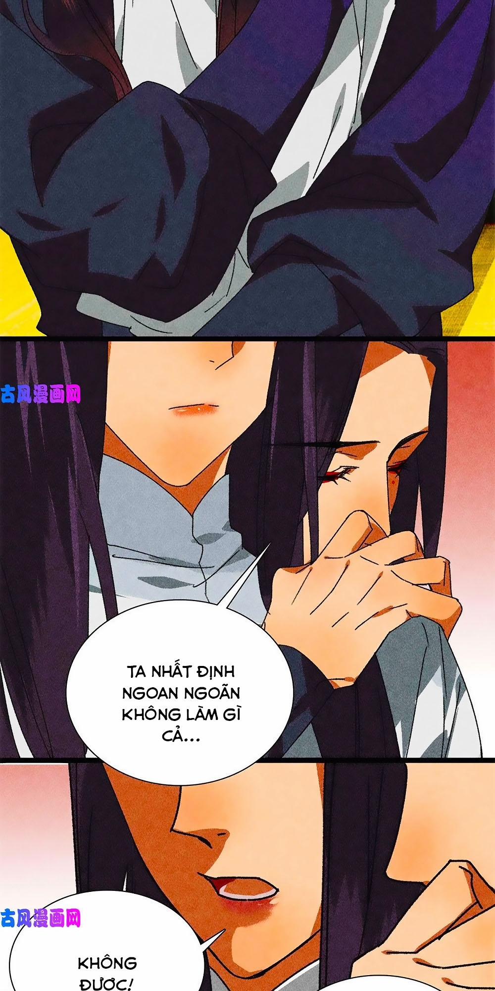 Tướng Quân Mời Lên Giường 41 trang 18