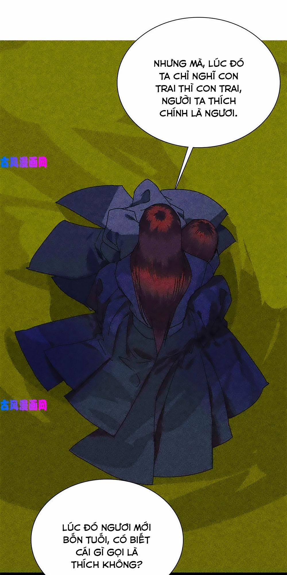 Tướng Quân Mời Lên Giường 41 trang 21