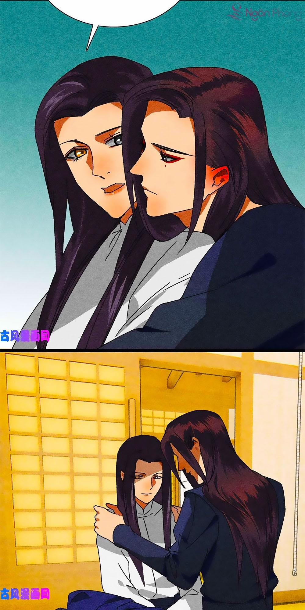 Tướng Quân Mời Lên Giường 41 trang 22