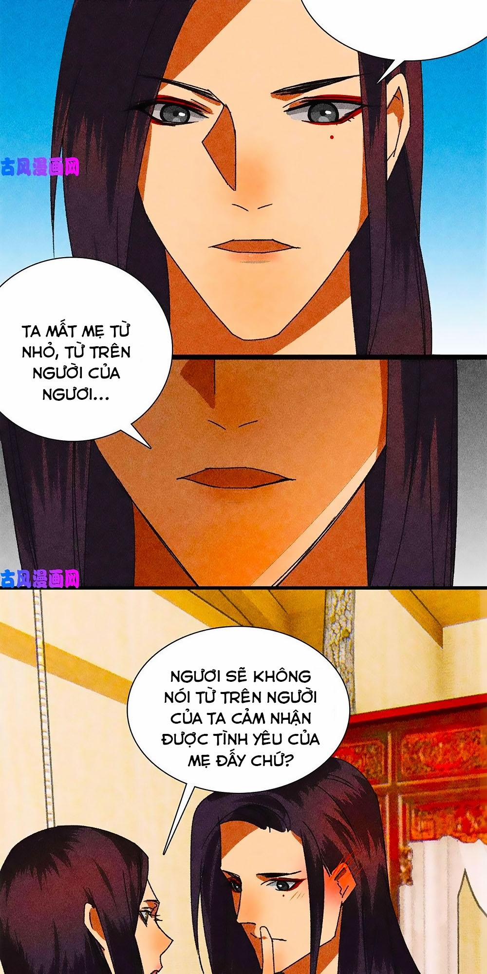 Tướng Quân Mời Lên Giường 41 trang 24