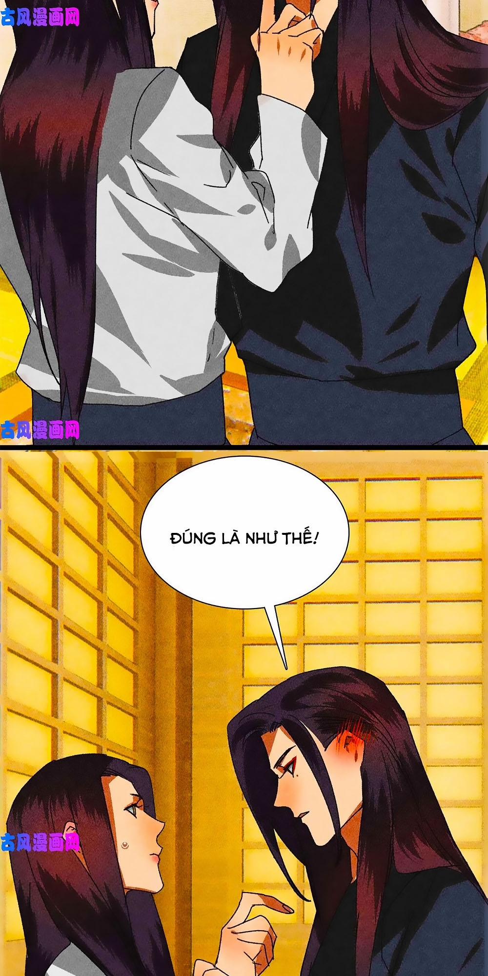 Tướng Quân Mời Lên Giường 41 trang 25