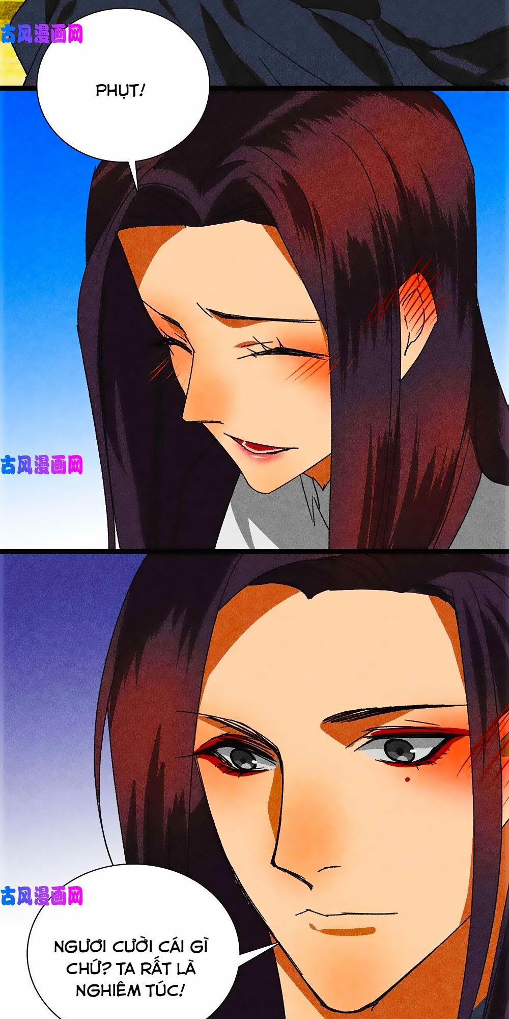 Tướng Quân Mời Lên Giường 41 trang 27