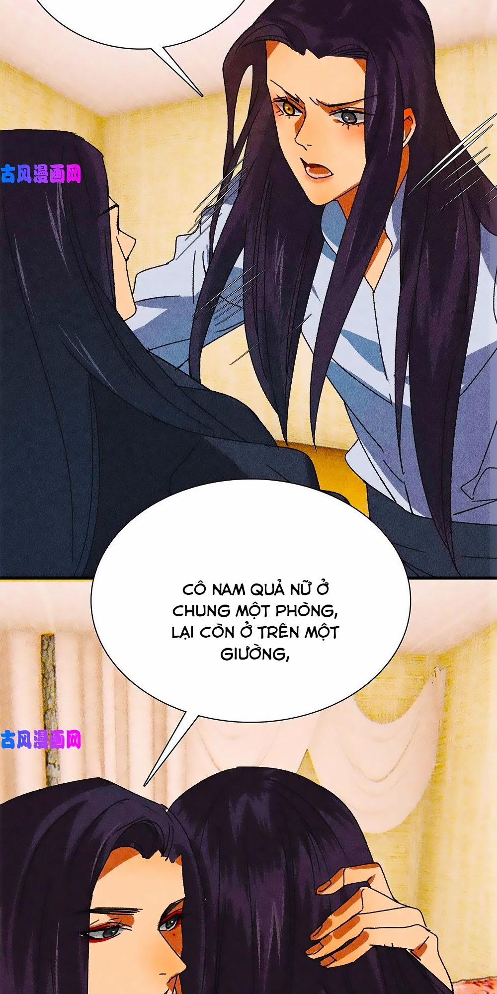 Tướng Quân Mời Lên Giường 41 trang 3