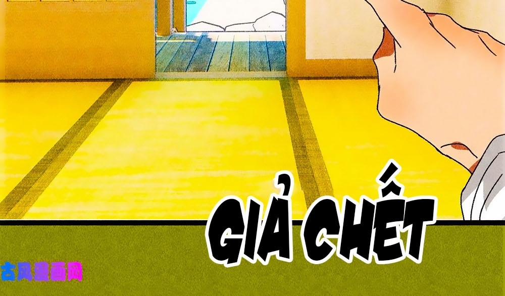 Tướng Quân Mời Lên Giường 41 trang 32