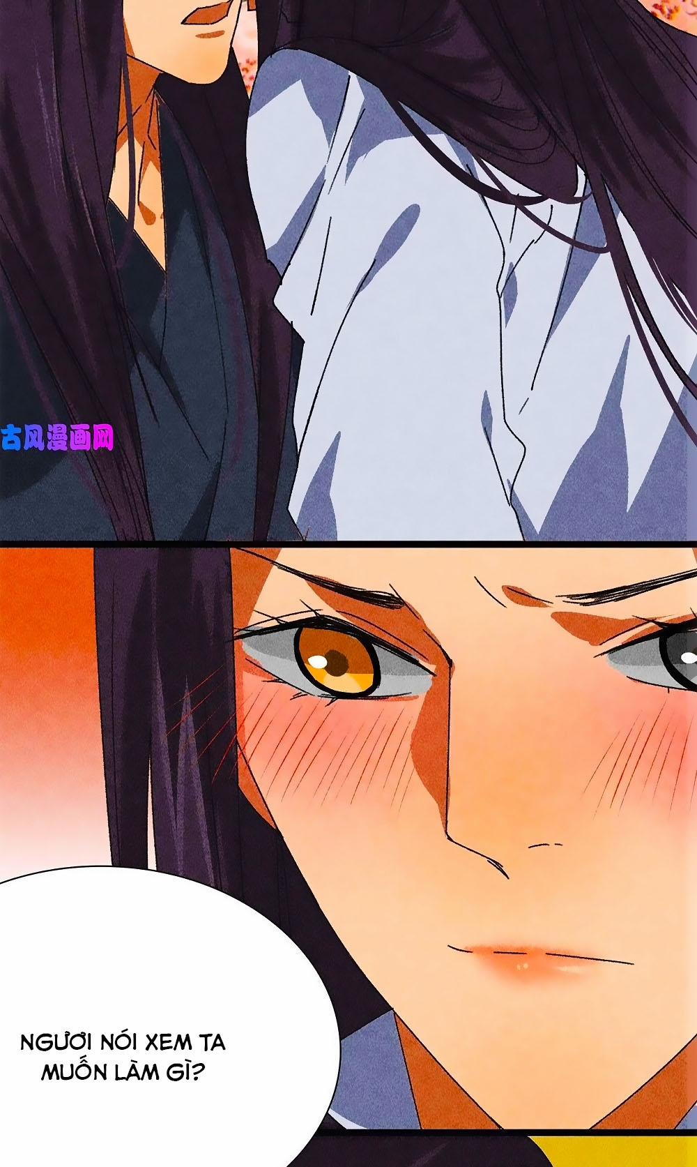 Tướng Quân Mời Lên Giường 41 trang 4