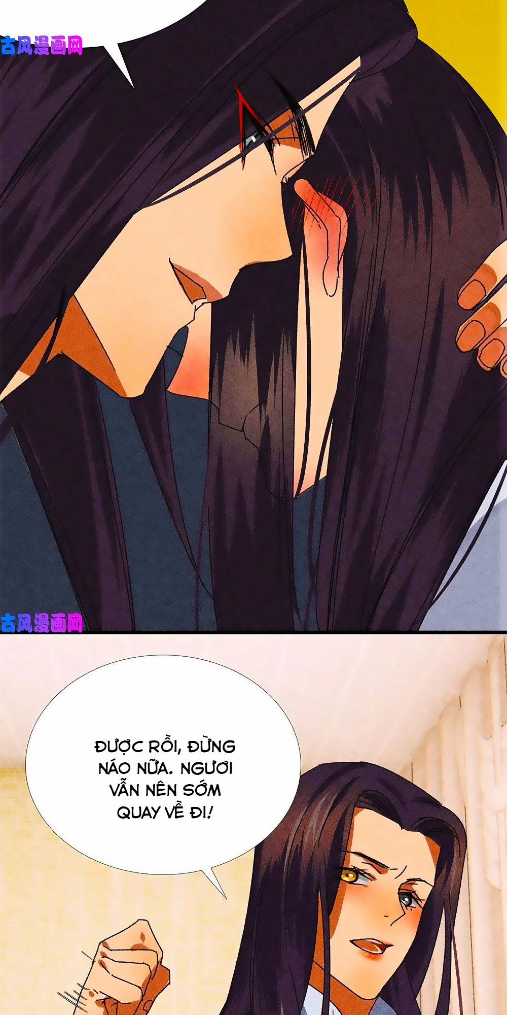 Tướng Quân Mời Lên Giường 41 trang 5