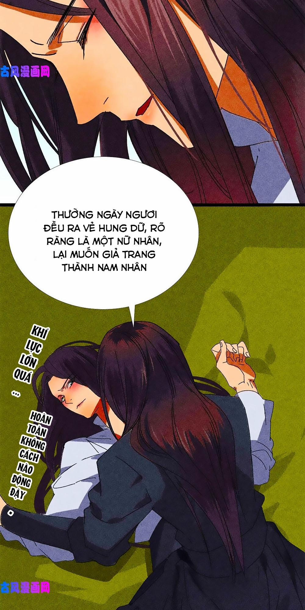 Tướng Quân Mời Lên Giường 41 trang 7