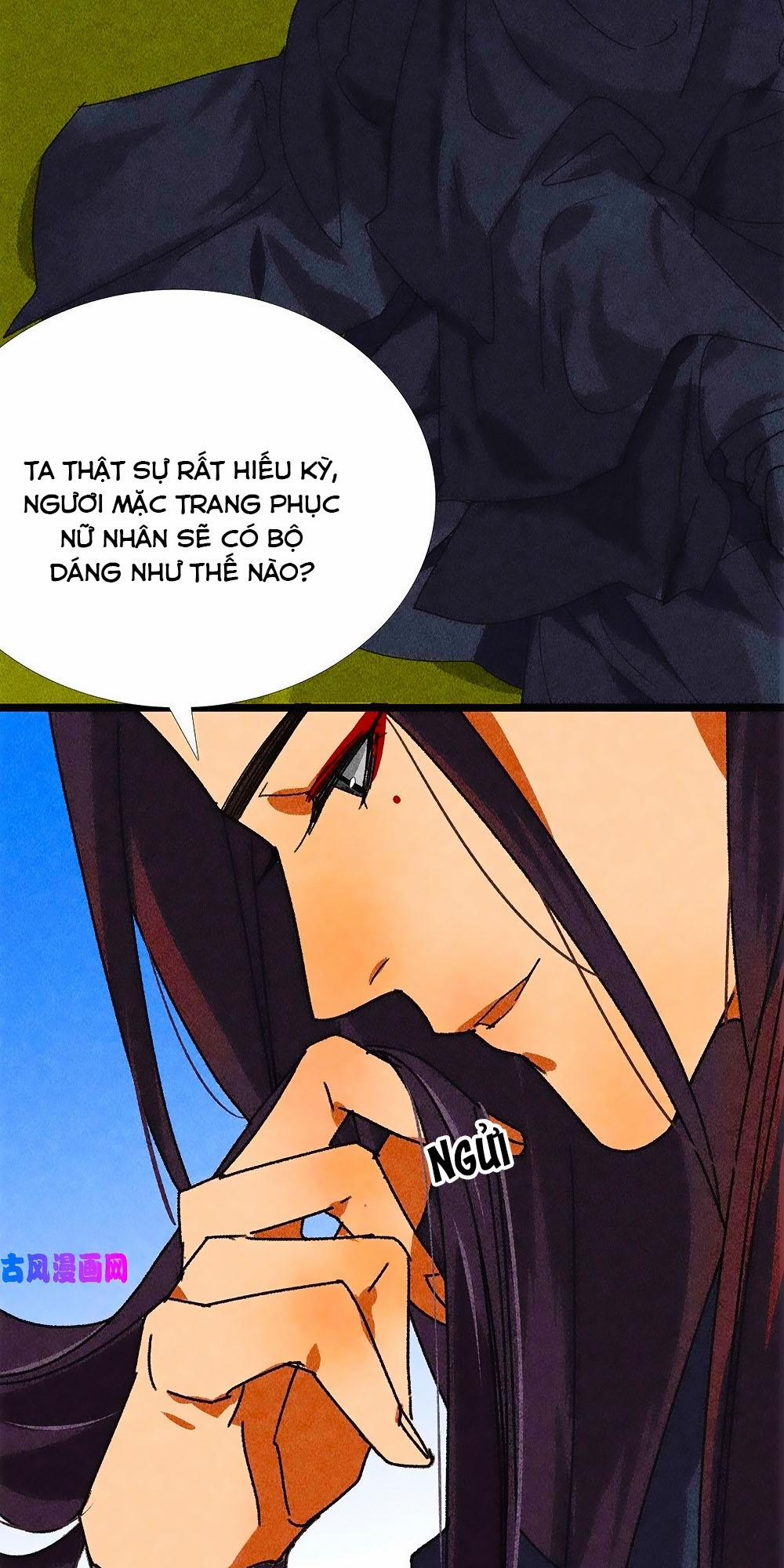 Tướng Quân Mời Lên Giường 41 trang 8