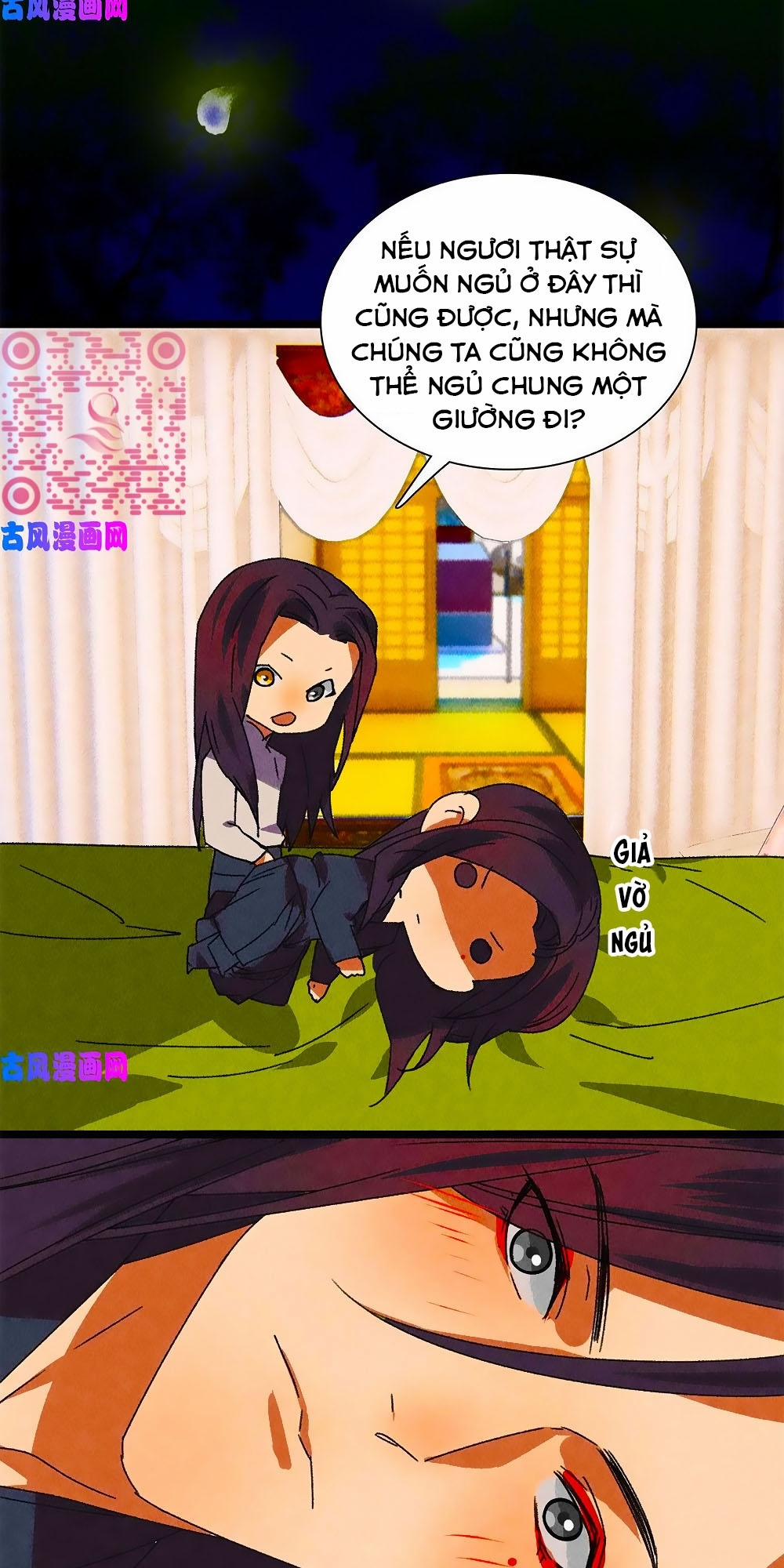 Tướng Quân Mời Lên Giường 42 trang 1