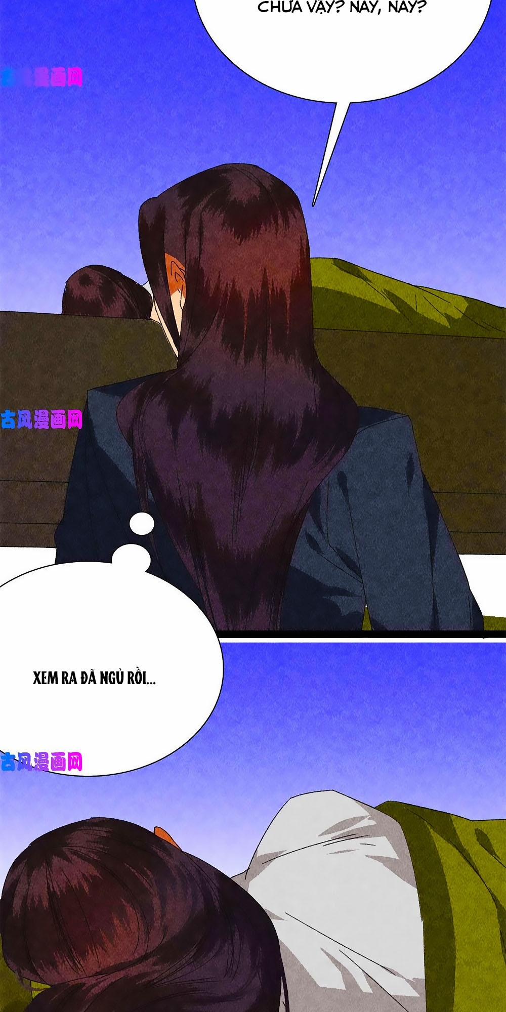 Tướng Quân Mời Lên Giường 42 trang 10