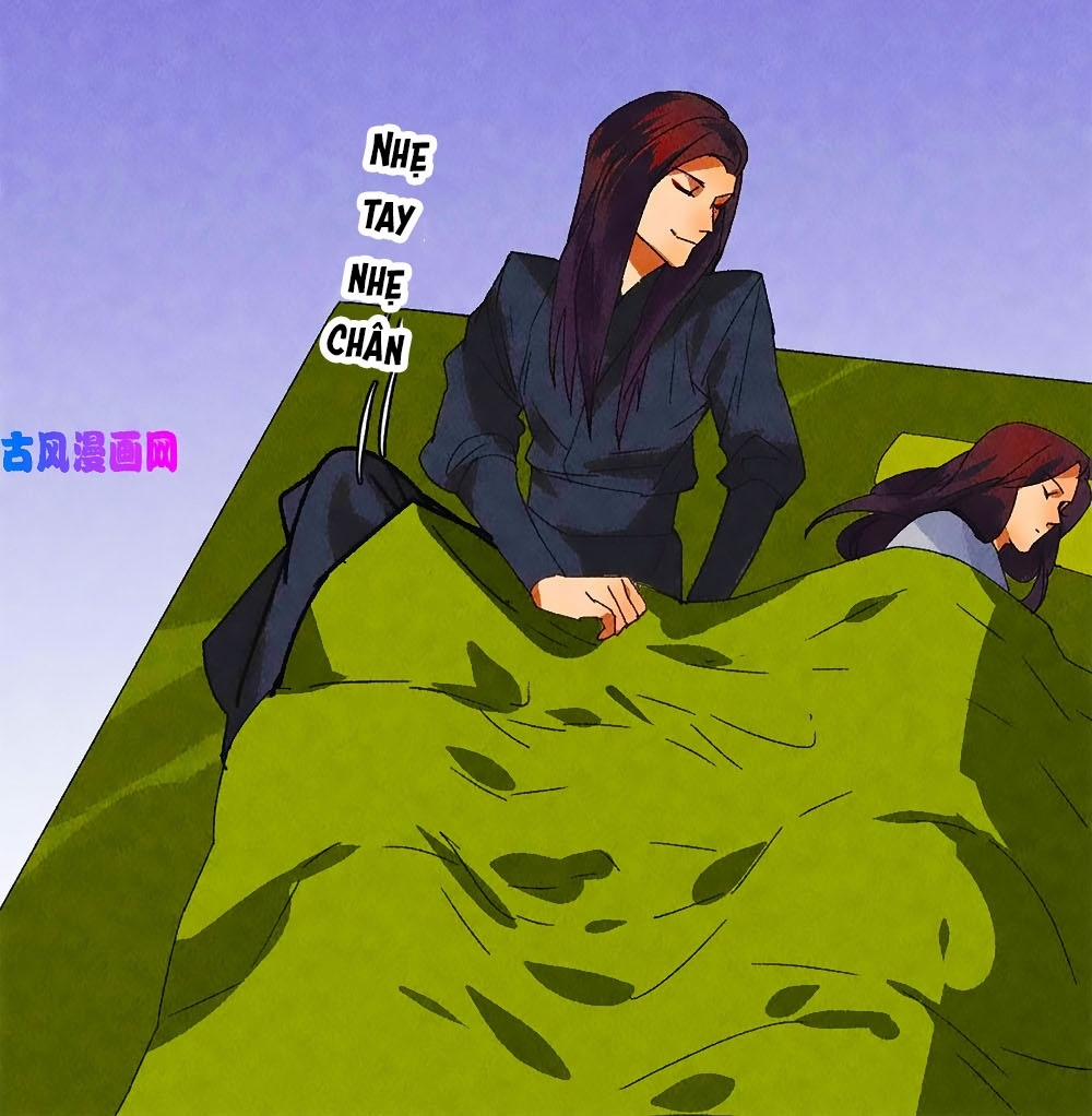 Tướng Quân Mời Lên Giường 42 trang 13