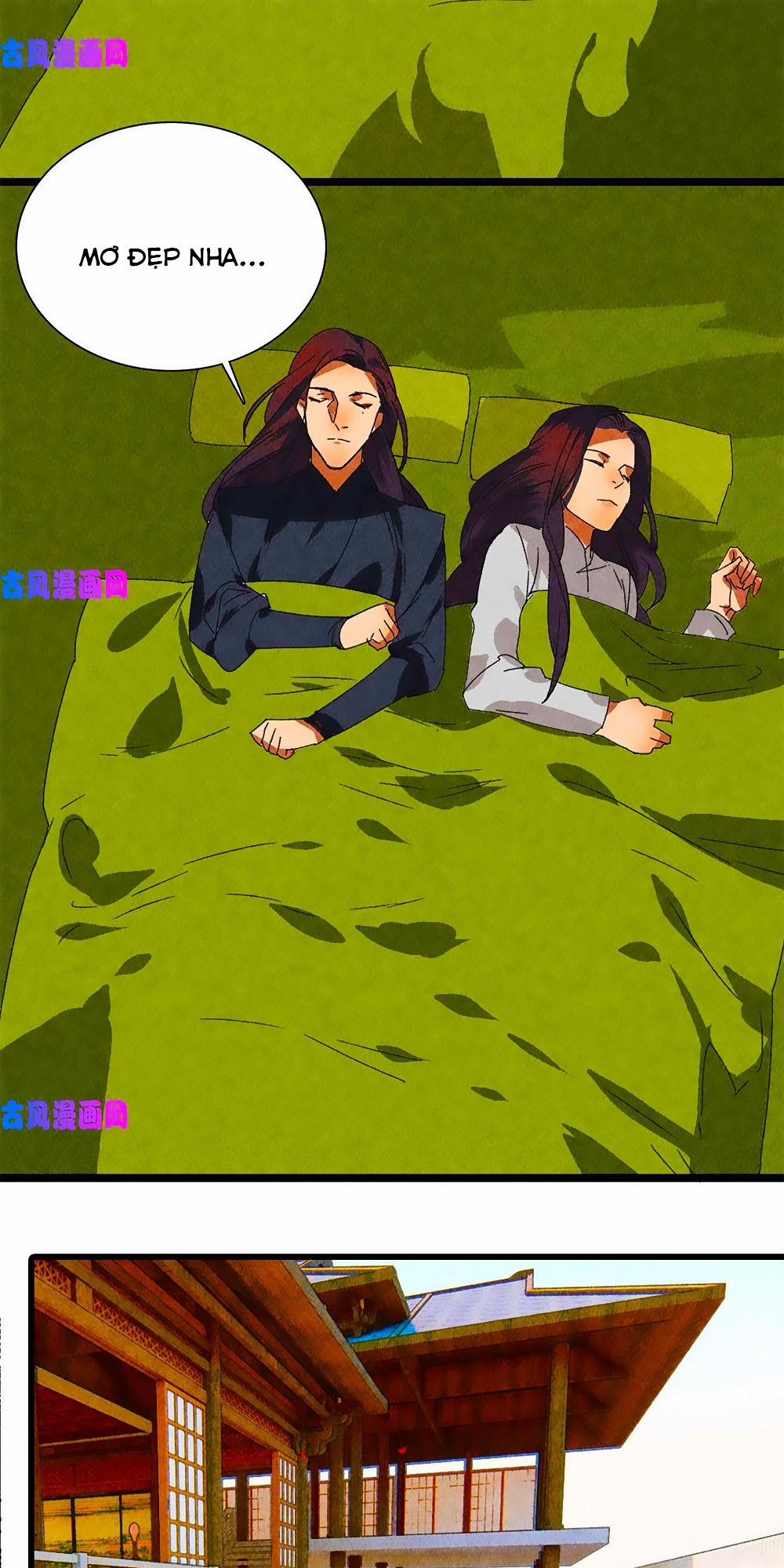 Tướng Quân Mời Lên Giường 42 trang 14