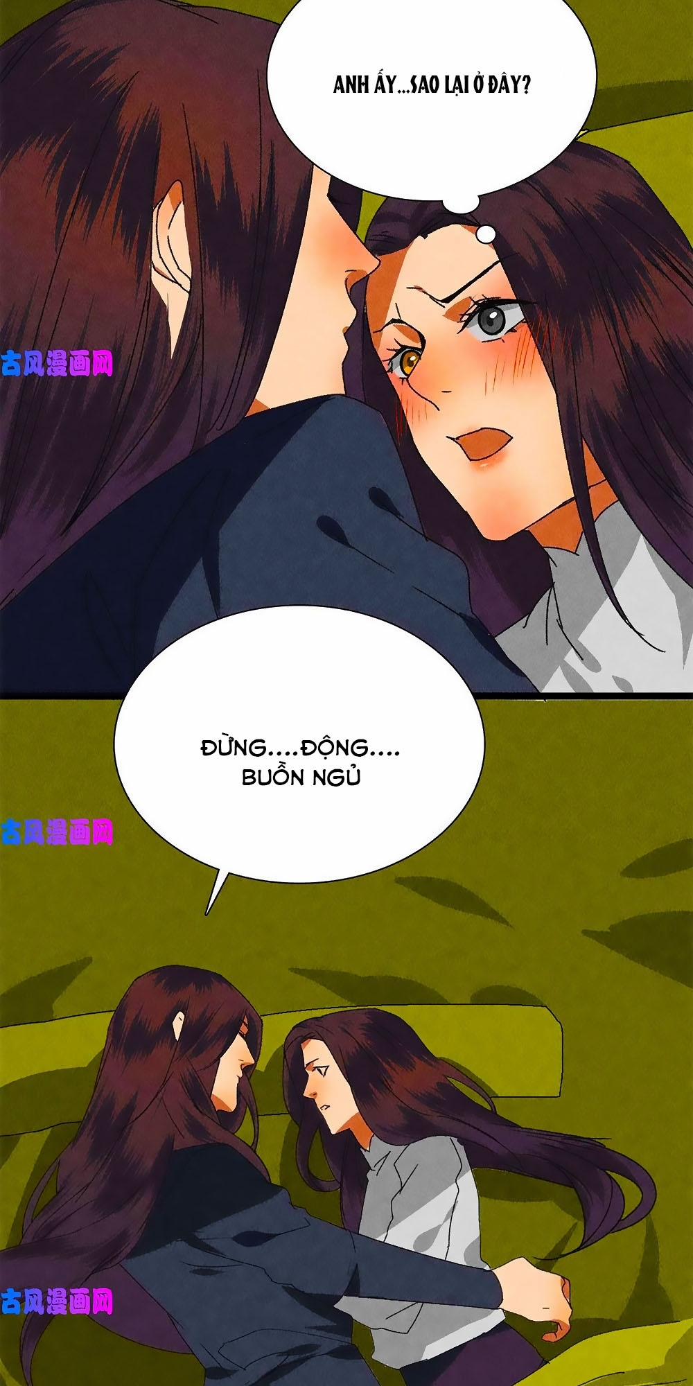 Tướng Quân Mời Lên Giường 42 trang 17