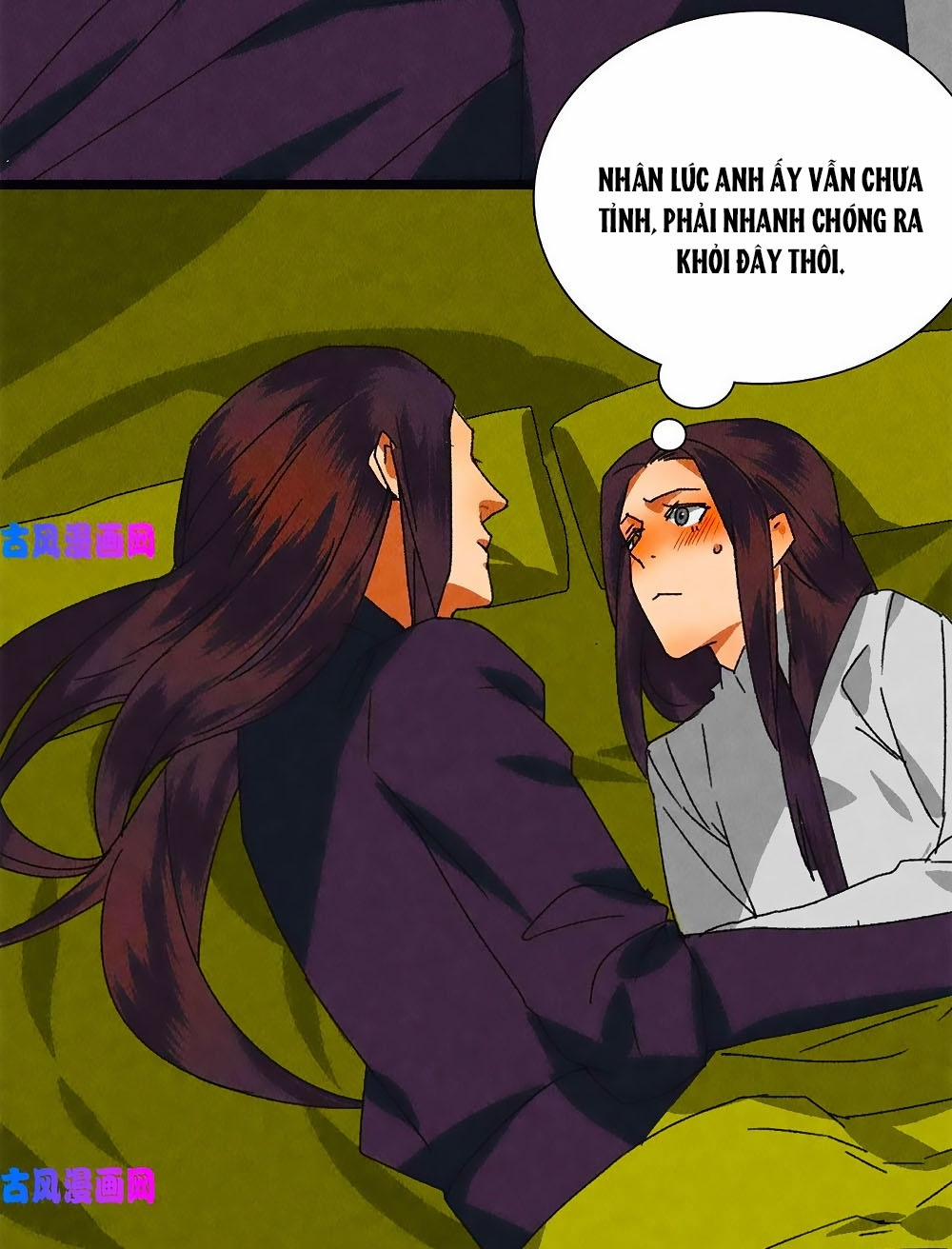 Tướng Quân Mời Lên Giường 42 trang 20