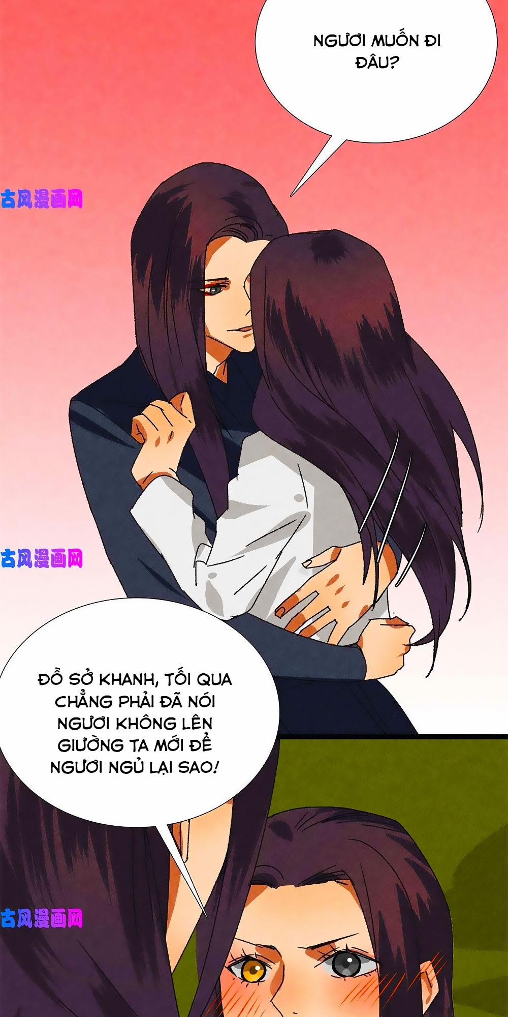 Tướng Quân Mời Lên Giường 42 trang 24