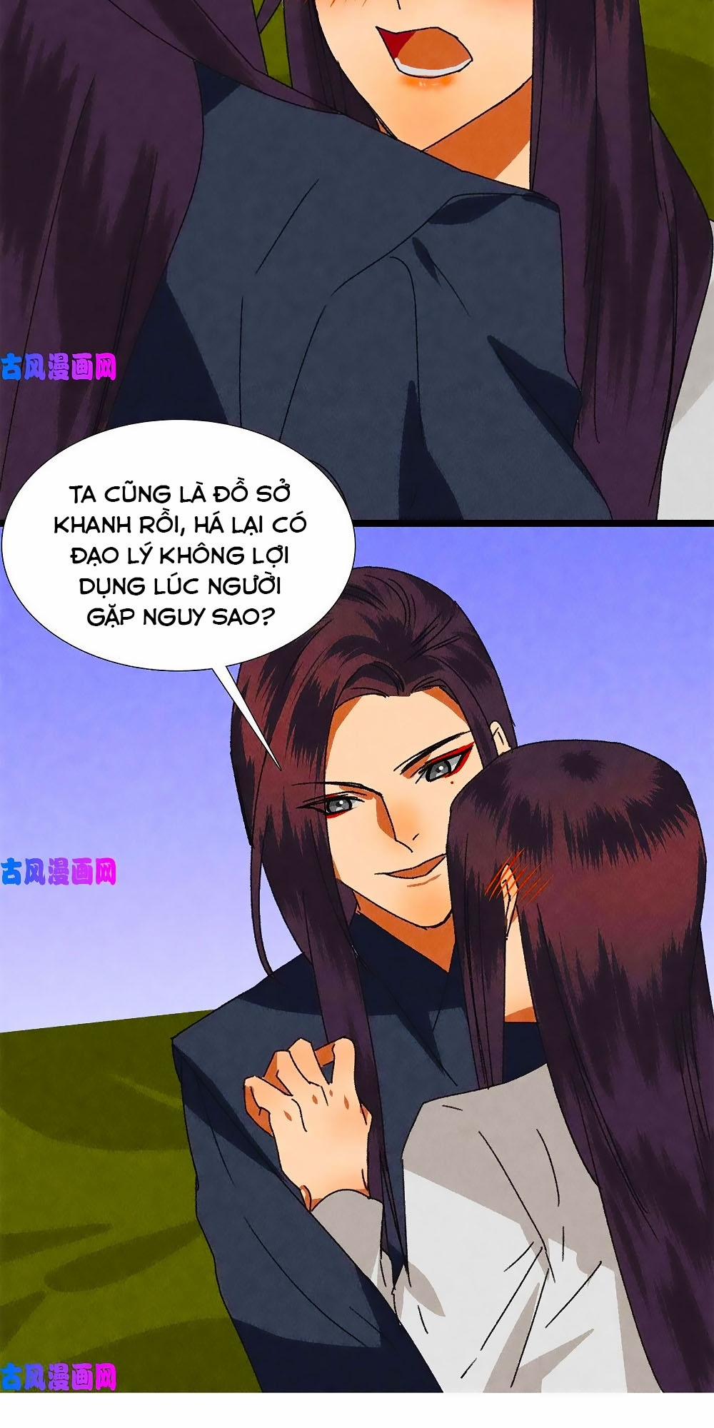 Tướng Quân Mời Lên Giường 42 trang 25