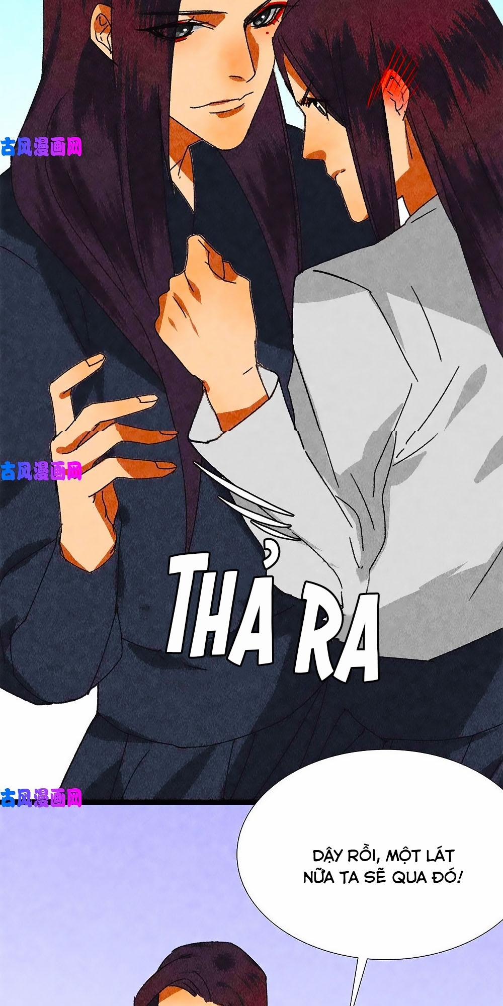 Tướng Quân Mời Lên Giường 42 trang 28