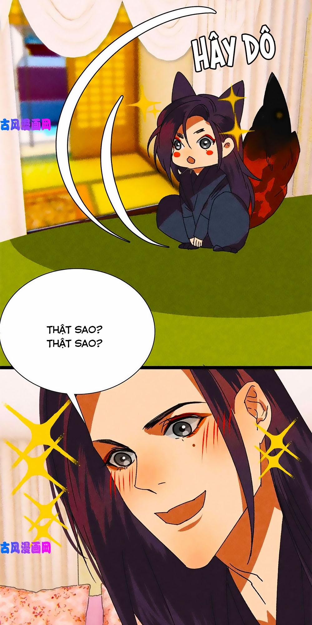 Tướng Quân Mời Lên Giường 42 trang 3