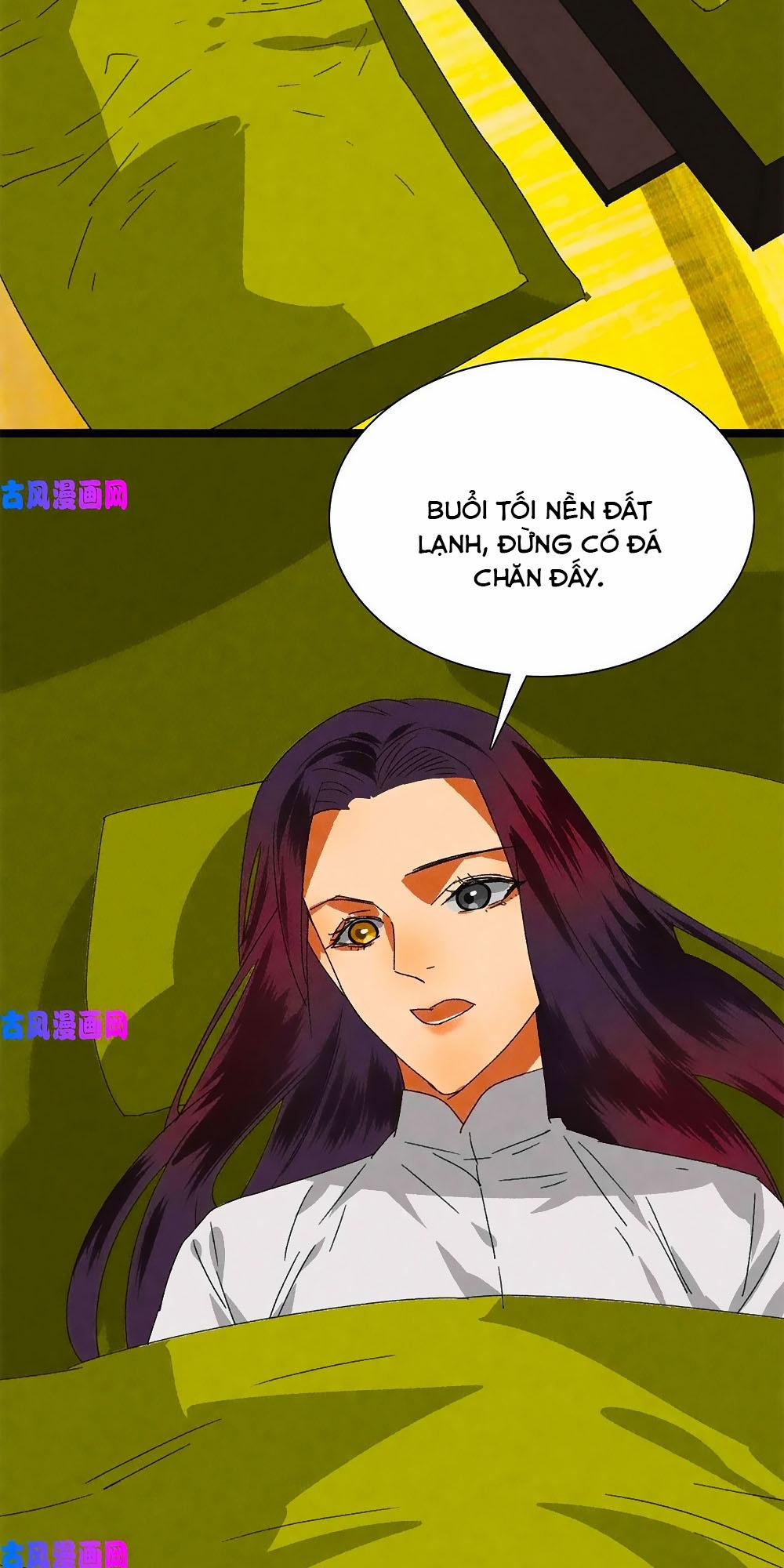 Tướng Quân Mời Lên Giường 42 trang 6