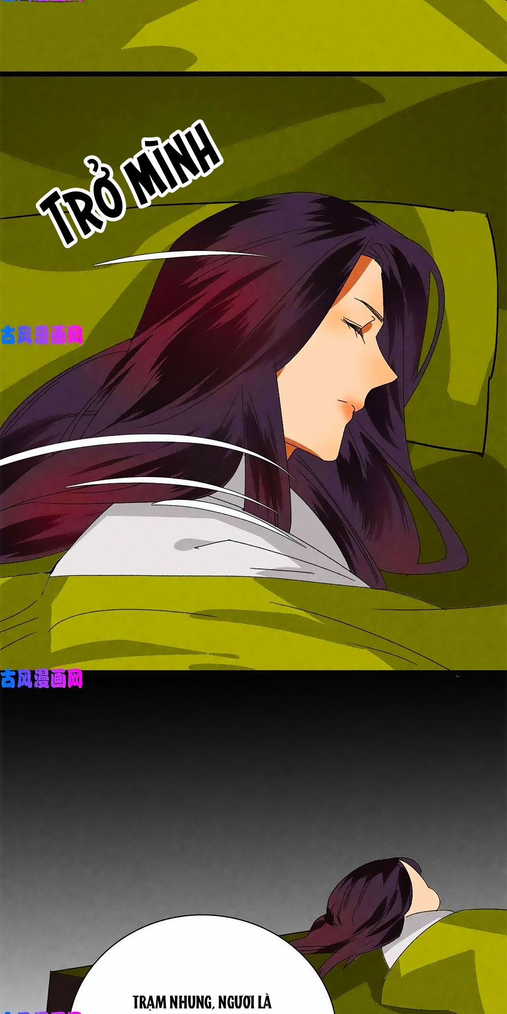 Tướng Quân Mời Lên Giường 42 trang 7