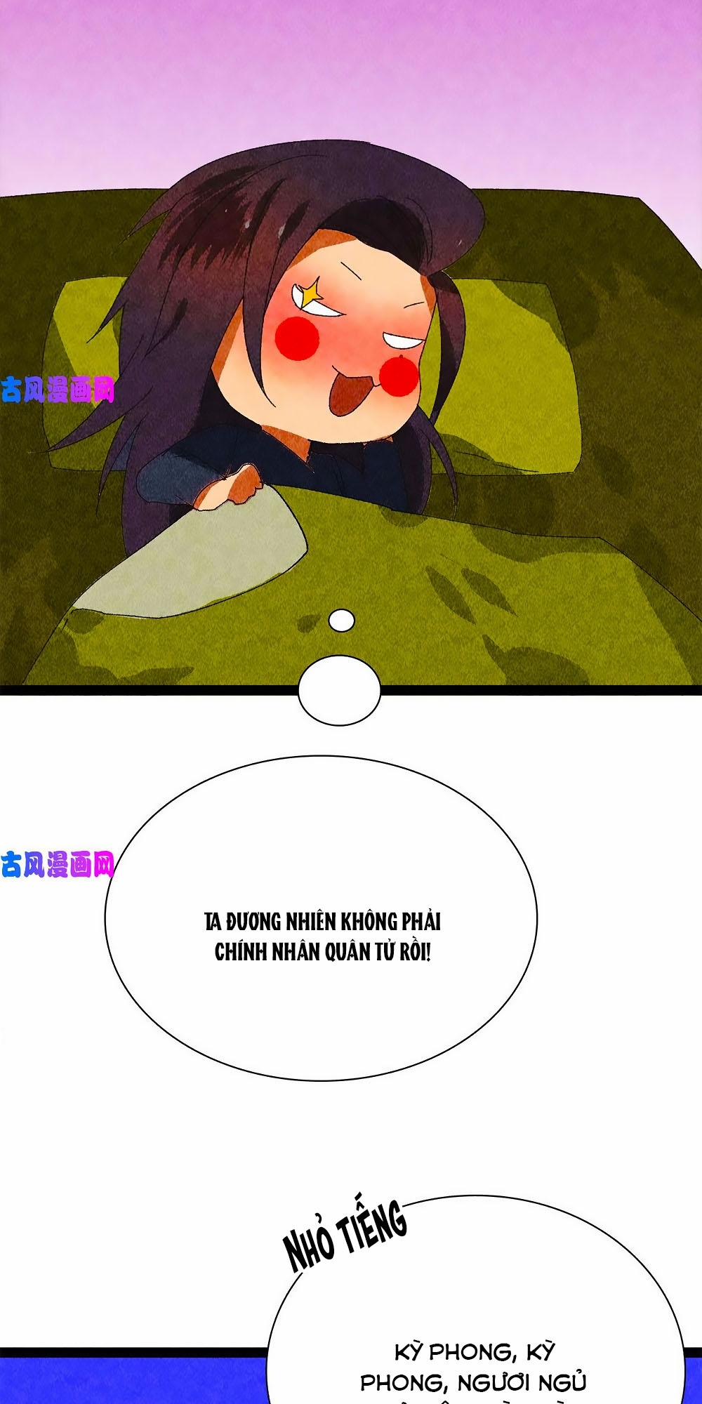 Tướng Quân Mời Lên Giường 42 trang 9