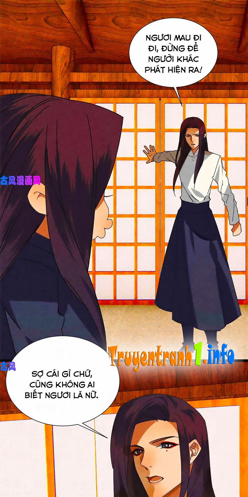 Tướng Quân Mời Lên Giường 43 trang 0