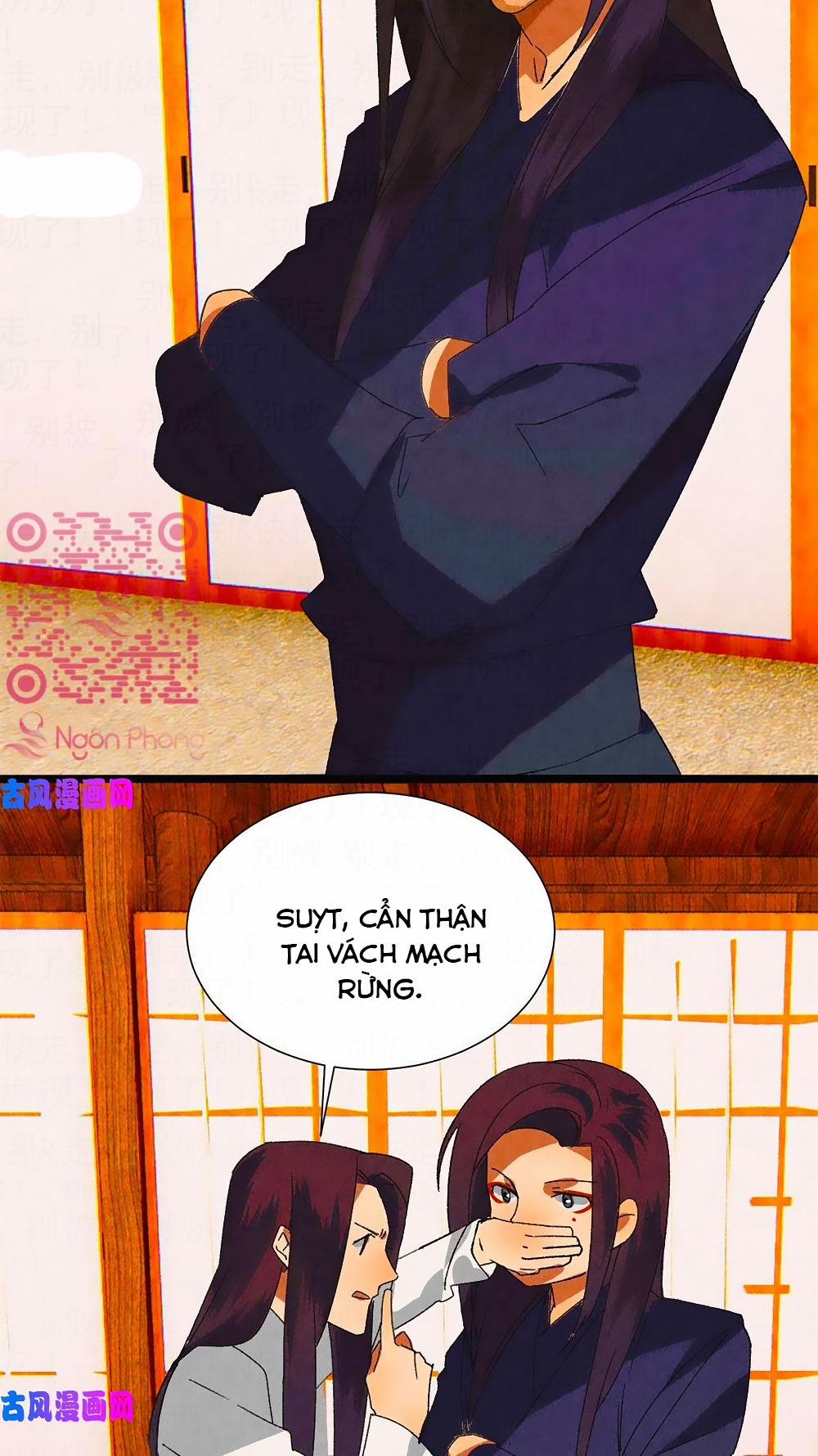 Tướng Quân Mời Lên Giường 43 trang 1