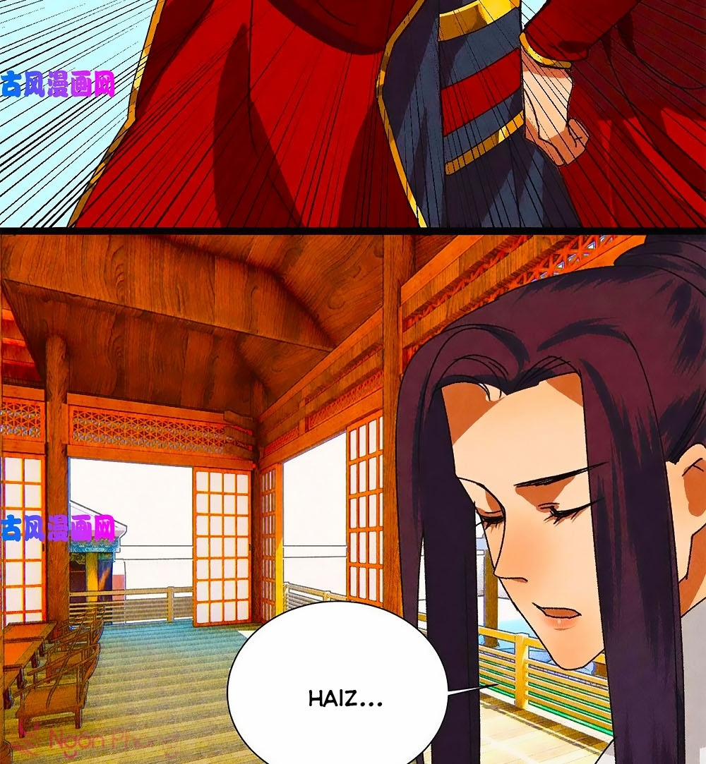 Tướng Quân Mời Lên Giường 43 trang 11