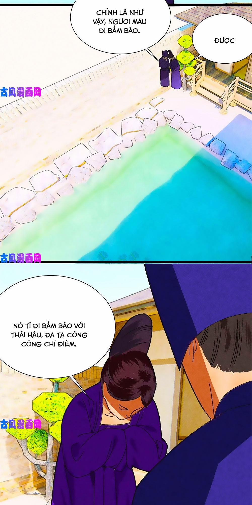 Tướng Quân Mời Lên Giường 43 trang 16