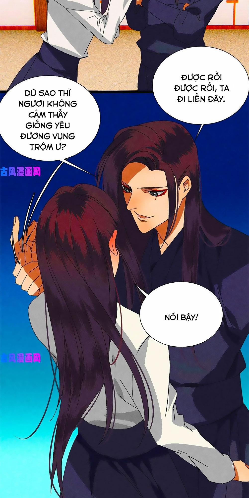 Tướng Quân Mời Lên Giường 43 trang 2