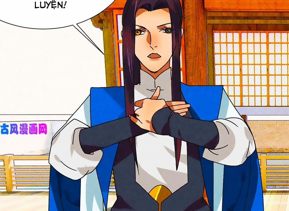 Tướng Quân Mời Lên Giường 43 trang 20