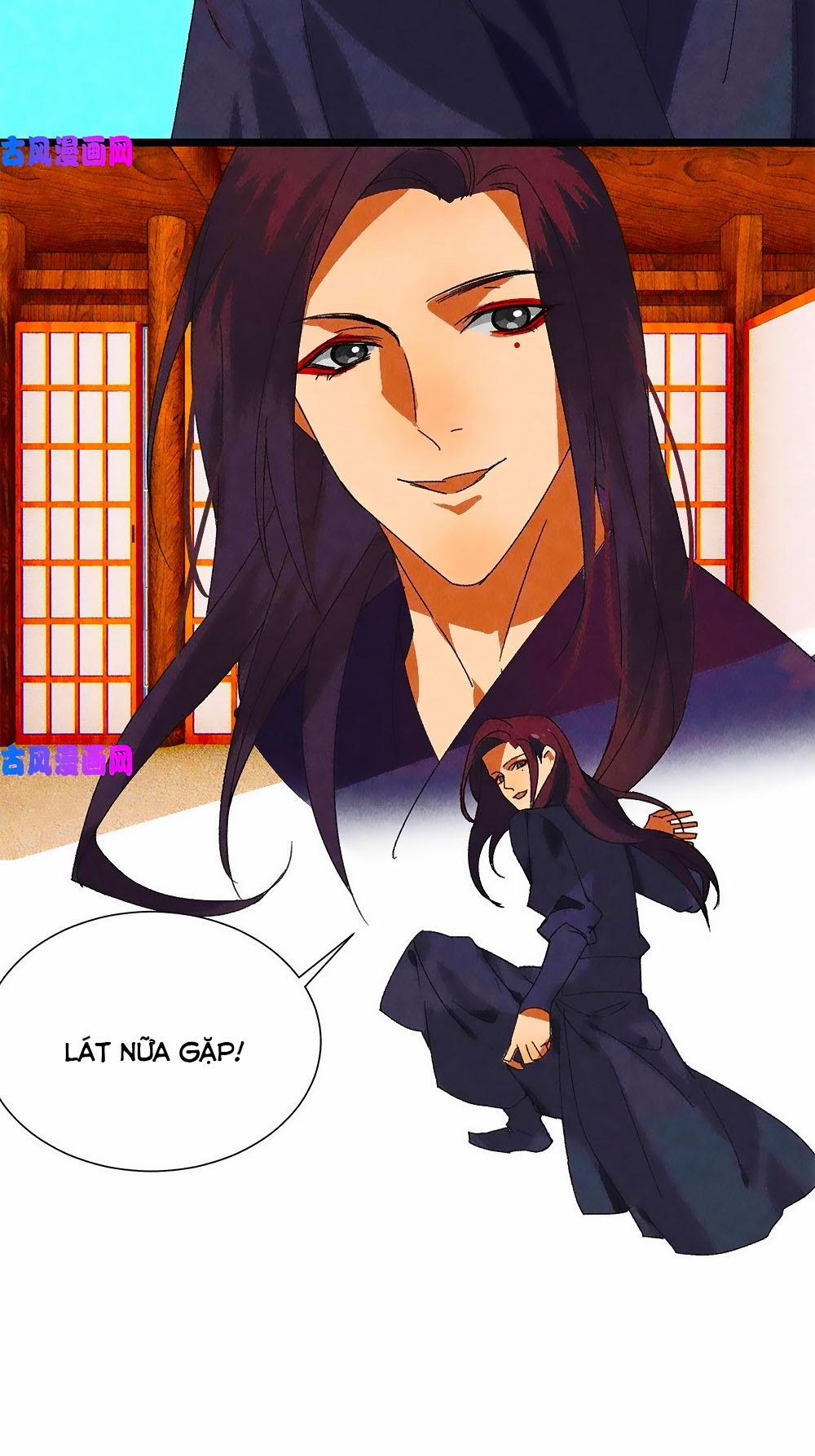 Tướng Quân Mời Lên Giường 43 trang 3