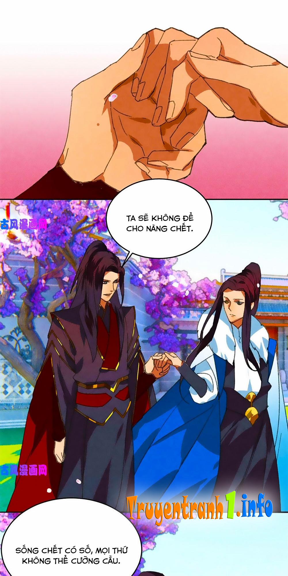 Tướng Quân Mời Lên Giường 45 trang 0