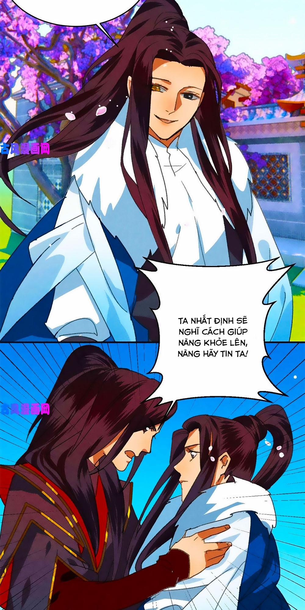 Tướng Quân Mời Lên Giường 45 trang 1